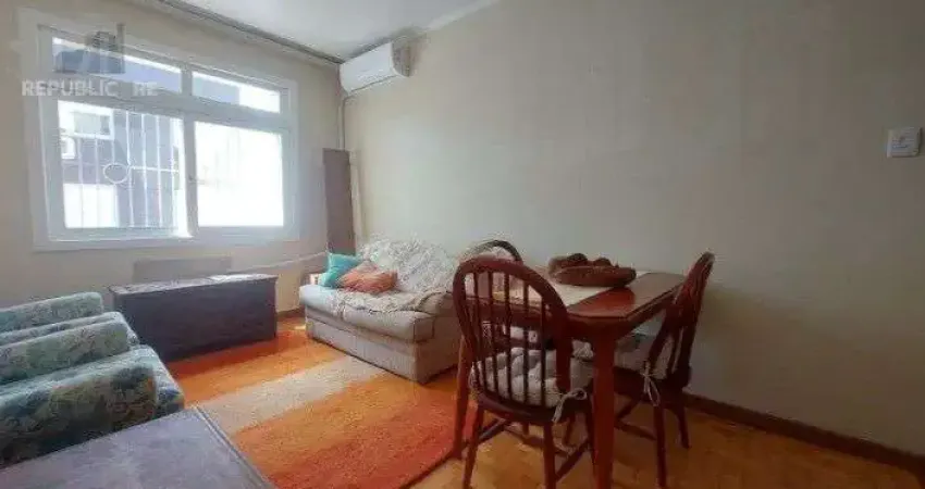Apartamento à venda no bairro santana com 65 m² e 2 dormitórios/quartos disponíveis