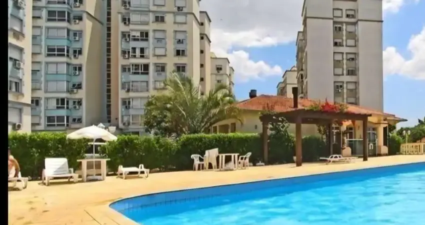 Apartamento à venda no bairro cavalhada com 71 m² e 1 dormitório/quarto disponível