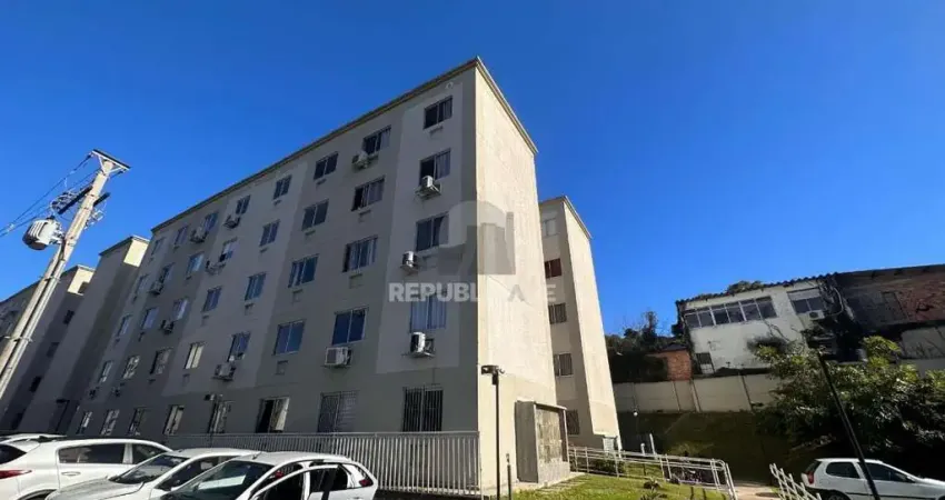 Apartamento com 2 quartos à venda na Avenida Família Gonçalves Carneiro, 441, Cavalhada, Porto Alegre