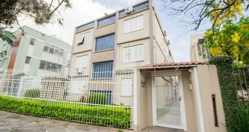 Apartamento à venda no menino deus com 75m² e 2 dormitórios/quartos disponíveis.