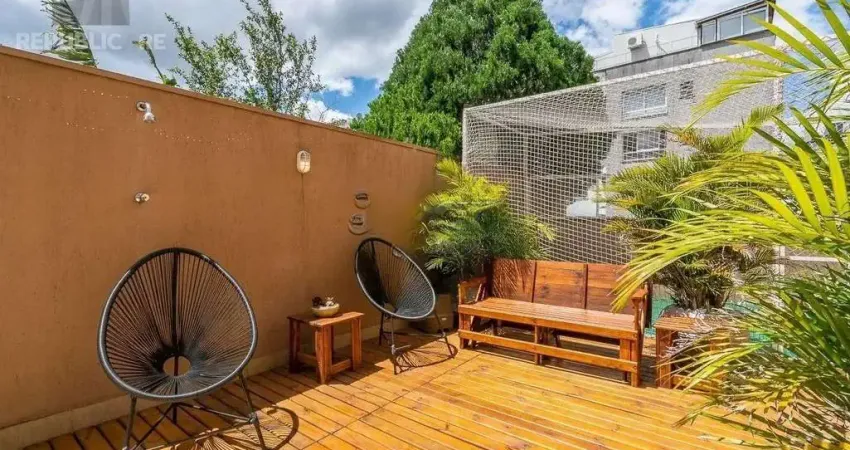 Apartamento à venda em Santana com 3 dormitórios e área útil de 178 m².