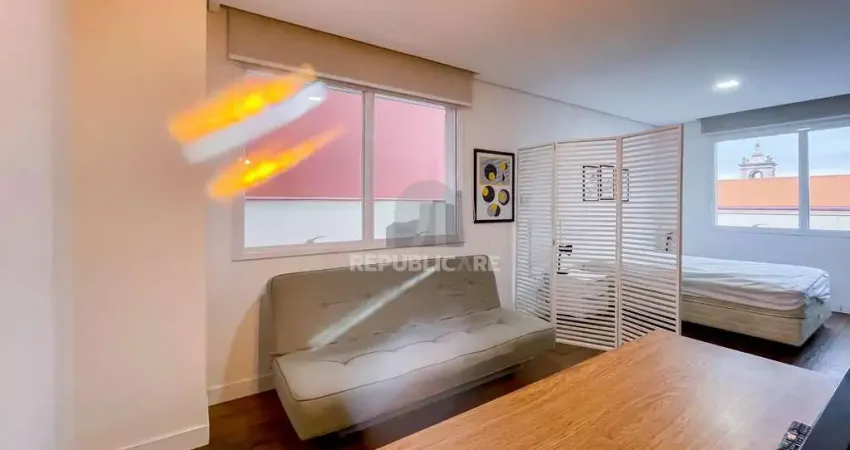 Apartamento Mobiliado na Loureiro da Silva – Próximo à UFRGS, Pronto para Morar!