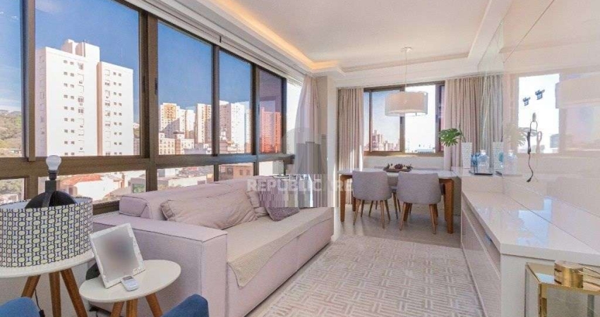 Apartamento 2 dormitórios à venda Jardim Botânico Porto Alegre/RS