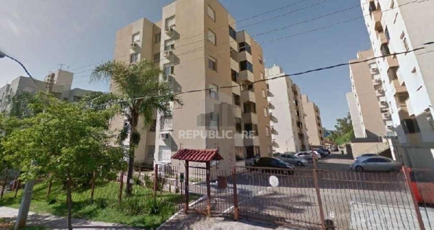 Apartamento com 2 dormitórios, 1 vaga e elevador no Bairro Ecoville/Sarandí