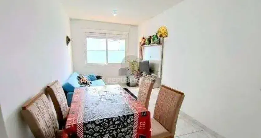 Apartamento no Cristo Redentor de 1 dormitório e vaga