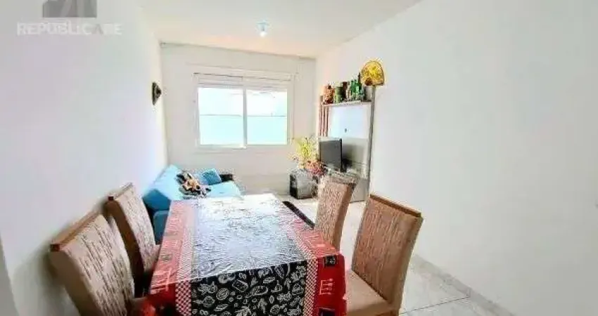 Apartamento à venda no bairro cristo redentor com 48m² e 1 dormitório/quartos.