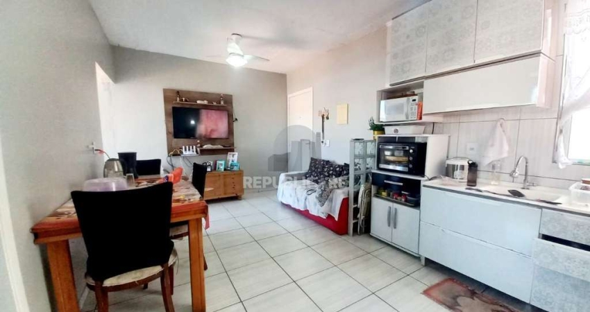 Apartamento com 2 quartos à venda na Estrada Barro Vermelho, 799, Restinga, Porto Alegre