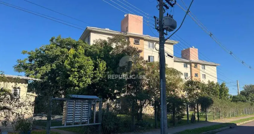 Apartamento à venda no bairro restinga com 56 m² e 2 dormitórios/quartos.