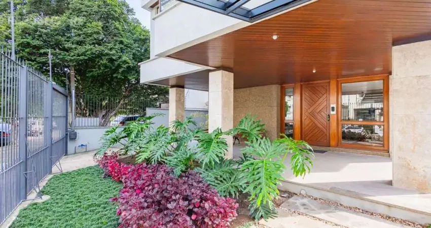 Apartamento cobertura à venda no bairro cristo redentor com 106 m² e 2 dormitórios.