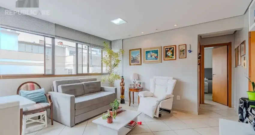 Apartamento à venda em são joão com 51m² e 1 dormitório/quarto disponível.