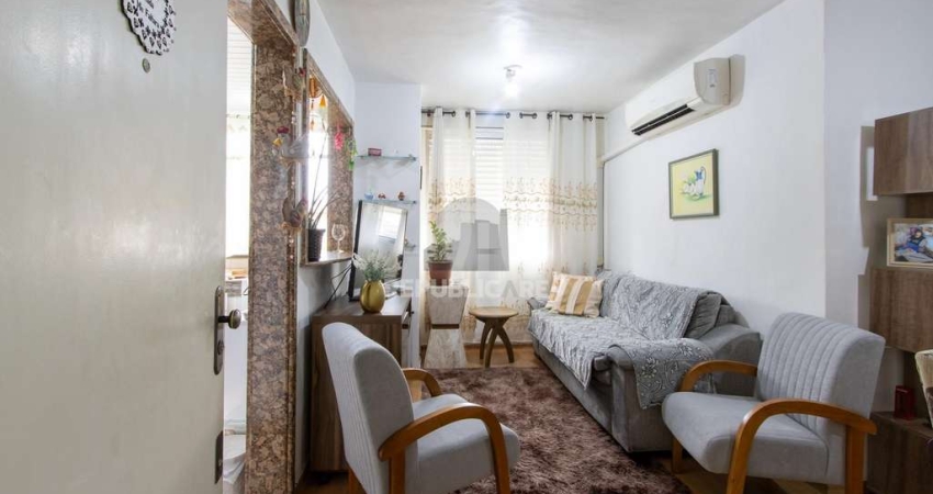 Apartamento para Venda - 35.56m², 1 dormitório, 1 vaga - Vila Nova