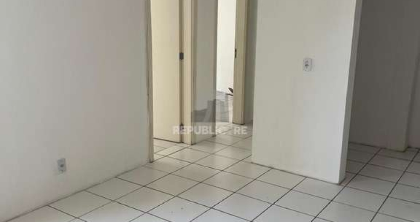 Apartamento com 2 quartos à venda na Estrada Barro Vermelho, 241, Restinga, Porto Alegre