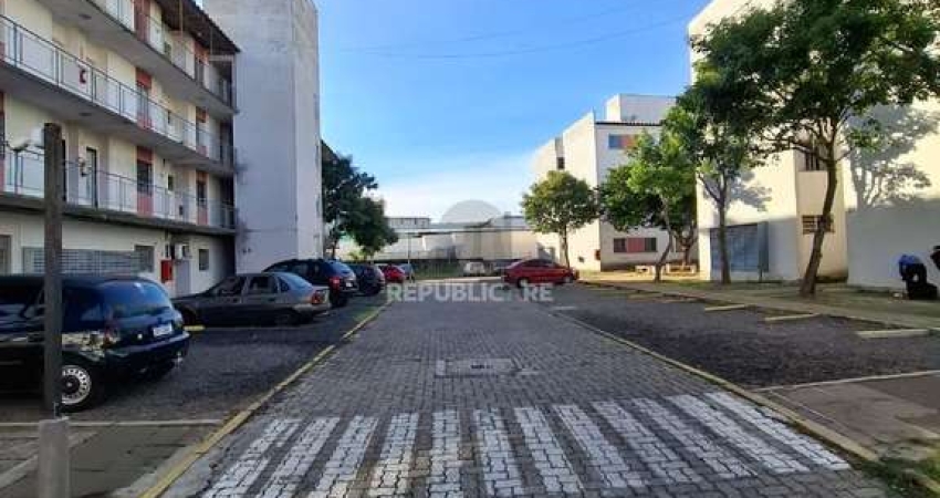 Apartamento com 1 quarto à venda na Estrada Barro Vermelho, 799, Restinga, Porto Alegre