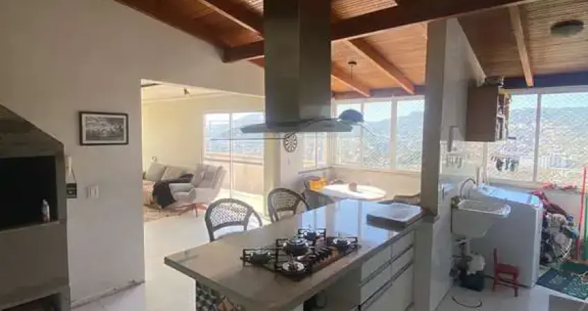 Apartamento cobertura à venda no bairro nonoai com 150 m² e 3 dormitórios.