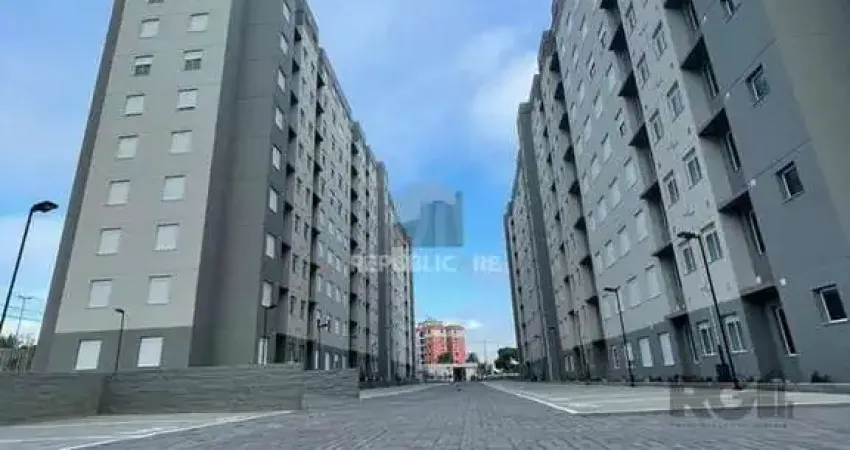 Apartamento no Sarandi de 2 dormitórios vaga e infra