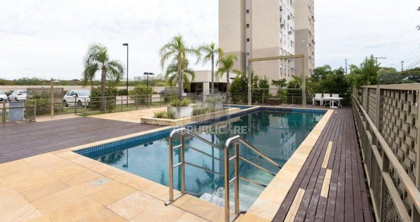 Apartamento com 2 quartos à venda na Rua Irmão Félix Roberto, 100, Humaitá, Porto Alegre