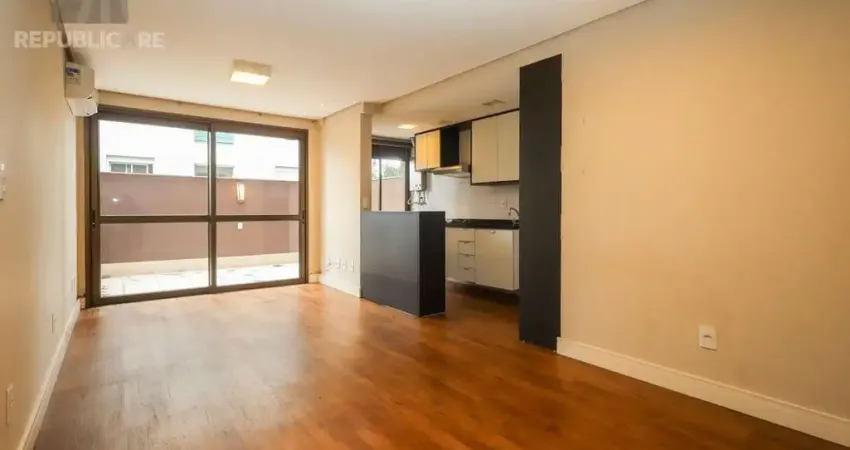 Apartamento à venda no bairro rio branco com 59 m² e 1 dormitório/quarto disponível.