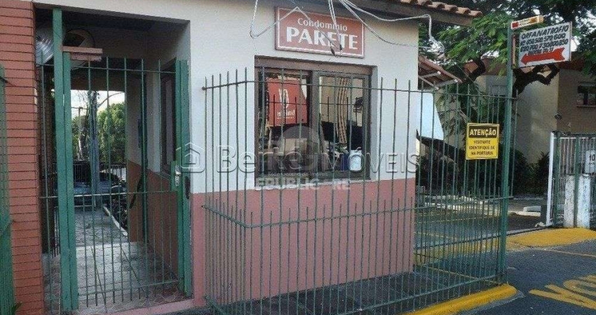 Apartamento com 2 quartos à venda na Rua Orfanotrófio, 910, Santa Tereza, Porto Alegre