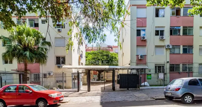 Apartamento com 1 quarto à venda na Rua Adão Baino, 701, Cristo Redentor, Porto Alegre
