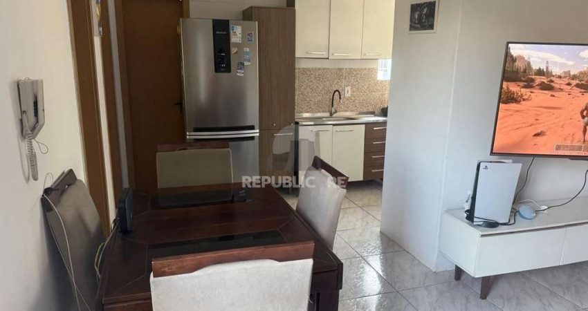 Apartamento com 2 quartos à venda na Rua São Guilherme, 230, Vila São José, Porto Alegre