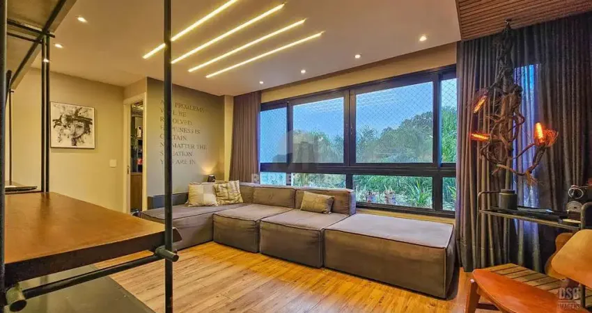 Apartamento 3 dormitórios no bairro Tristeza, Infra estrutura de lazer completa
