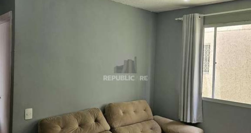 Apartamento 2 dormitórios à venda Restinga Porto Alegre/RS