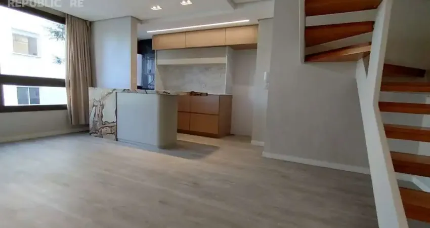 Apartamento à venda no bairro rio branco com 101 m² e 2 dormitórios/quartos disponível.