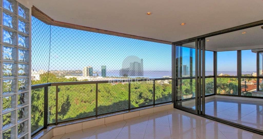 Apartamento alto padrão , 3 suítes, 3 vagas garagem, depósito, bairro Cristal