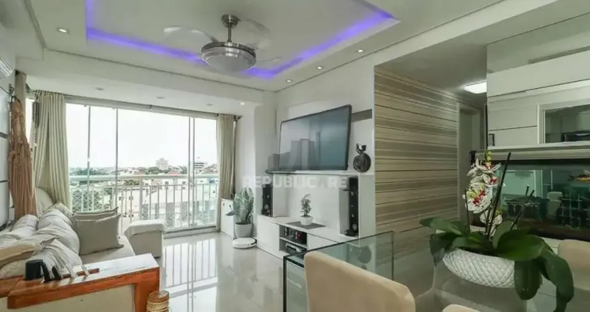 Apartamento de 2 dormitórios no bairro Jardim Lindóia