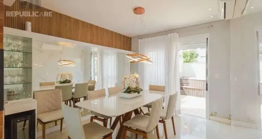 Apartamento à venda no bairro rio branco com 160 m² e 3 dormitórios/quartos disponíveis.