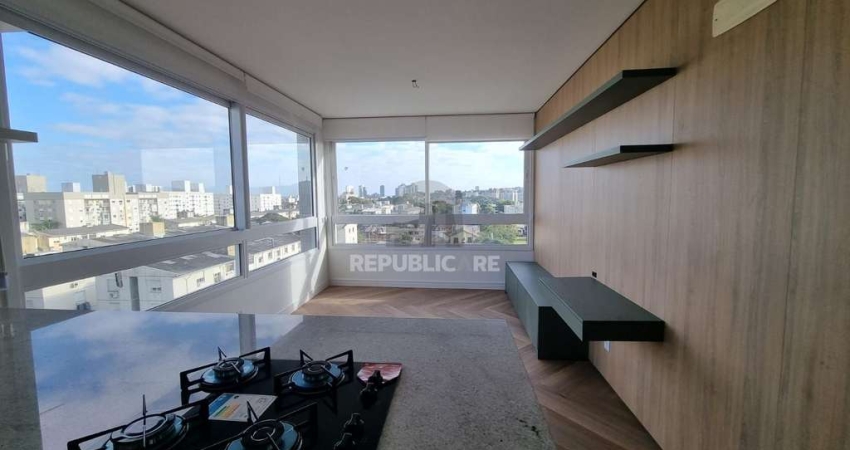 Apartamento com 2 quartos à venda na Rua Doutor Barcelos, 2559, Tristeza, Porto Alegre