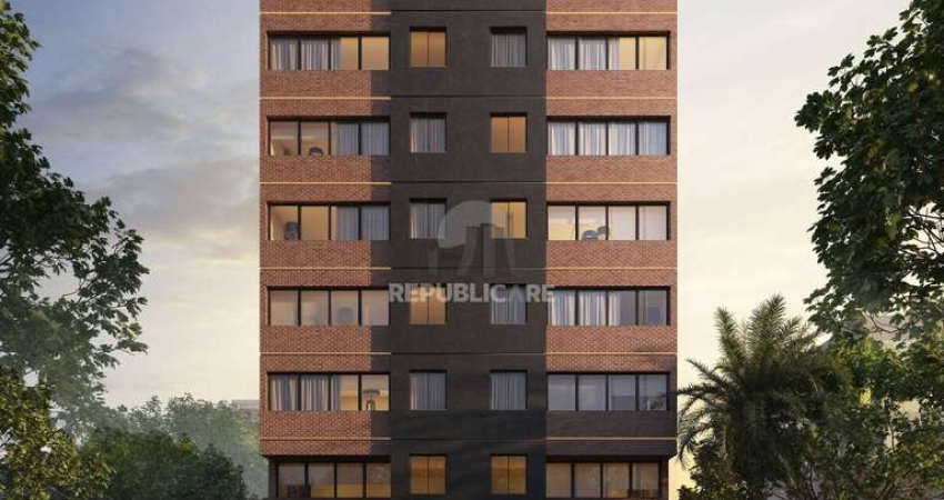 Apartamento a venda, em construção, no bairro Jardim Itu