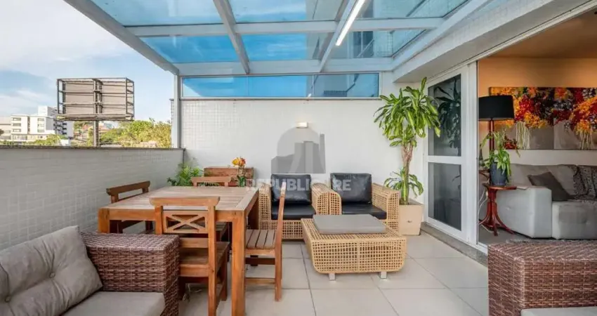 Apartamento Garden com 178m², 3 quartos, 1 suíte, 2 vagas, no bairro Chácara Das