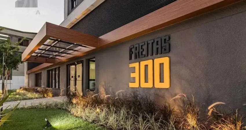 Apartamento à venda na azenha com 58 m² e 1 dormitório/quarto disponível.