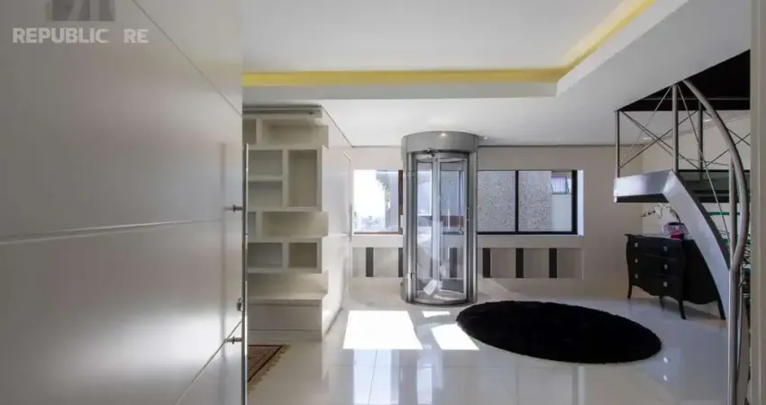 Cobertura à venda no bairro mont serrat - 4 dormitórios, 569m² de área útil