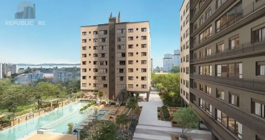 Apartamento à venda no bairro tristeza com 82 m² e 3 dormitórios/quartos disponíveis.