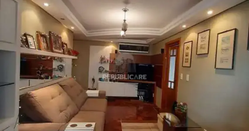 Excelente apartamento mobiliado com vaga no Cristo Redentor