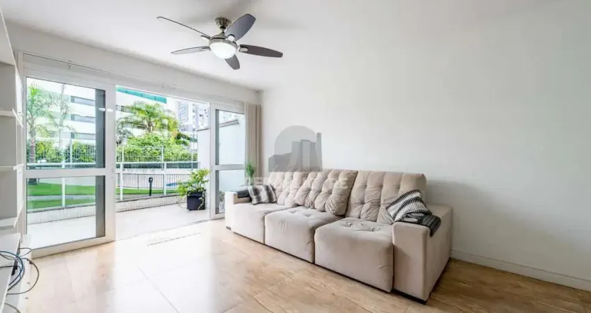 Apartamento Garden à venda com 3 quartos, 108m², 1 suíte, 2 vagas, Avenida Douto
