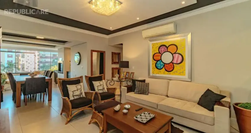 Apartamento à venda no bairro boa vista com 111 m² e 3 dormitórios/quartos.