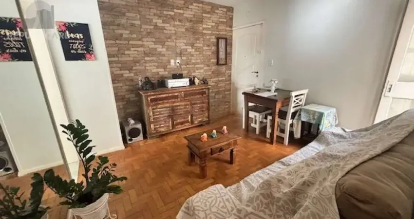 Apartamento à venda no bairro teresópolis com 45 m² e 1 dormitório/quarto disponível.