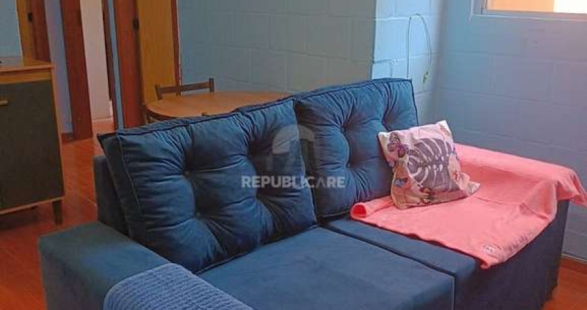 Apartamento com 2 quartos e 39m² à venda em Lomba do Pinheiro, Porto Alegre.