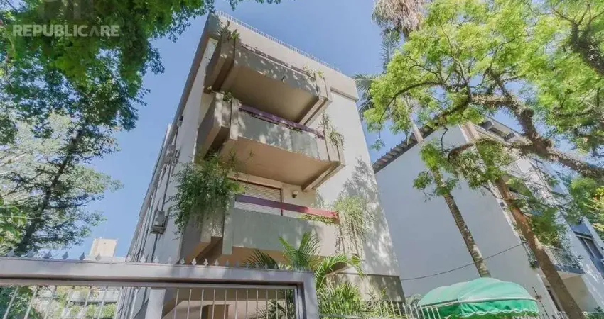 Cobertura à venda com 3 dormitórios em são joão e 221m² de área útil disponível