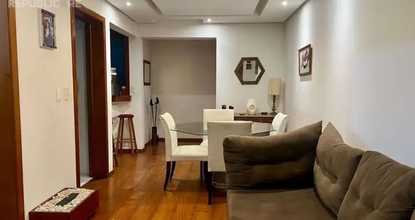 Apartamento à venda em ipanema: 85m² com 3 dormitórios/quartos disponíveis.