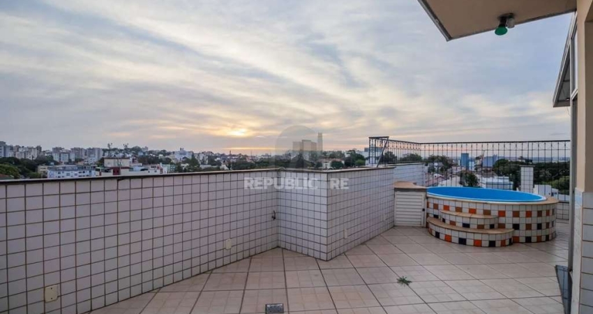 Cobertura com 3 quartos à venda na Avenida João XXIII, 495, São Sebastião, Porto Alegre