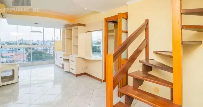 Cobertura à venda com 3 dormitórios em são sebastião, 185 m² de área útil