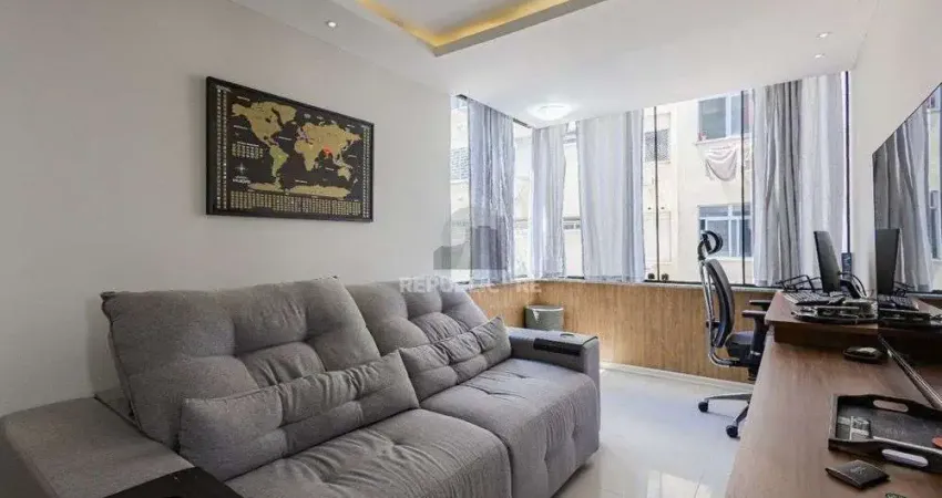 Apartamento à venda com 1 quarto e 47 m² no bairro Cristo Redentor