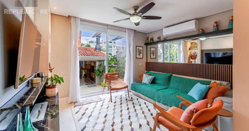 Apartamento à venda em santa cecília com 178m² e 3 dormitórios/quartos disponíveis