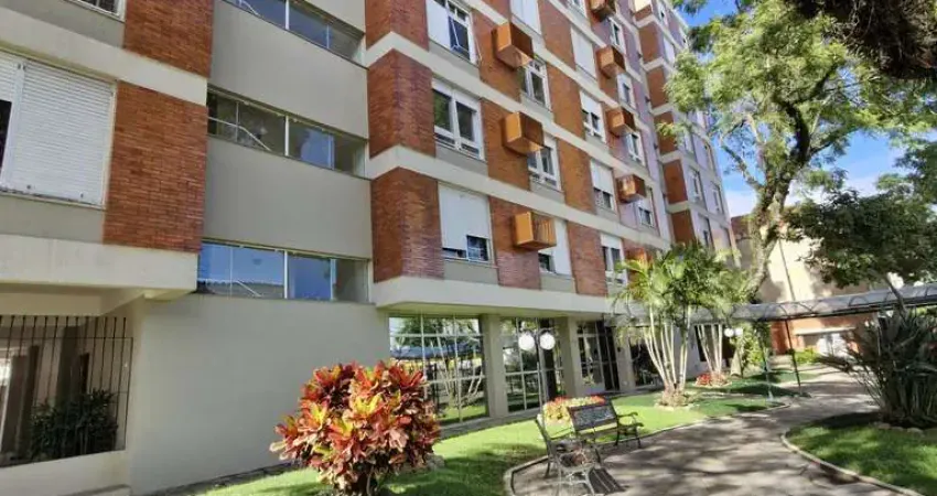 Apartamento à venda no bairro praia de belas com 124m² e 3 dormitórios/quartos