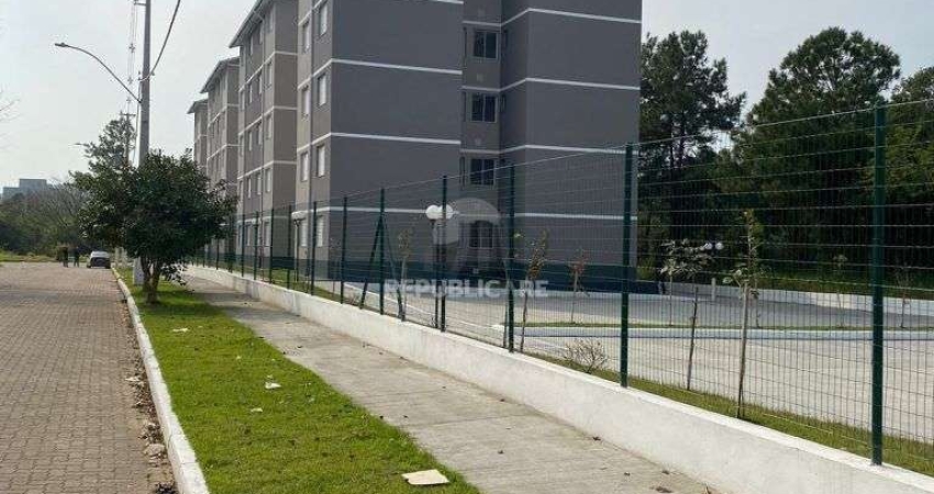 Apartamento na Restinga de 2 dormitórios e vaga