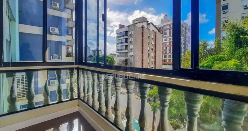 Apartamento com 1 quarto e 1 vaga de garagem no Bairro Cristo Redentor